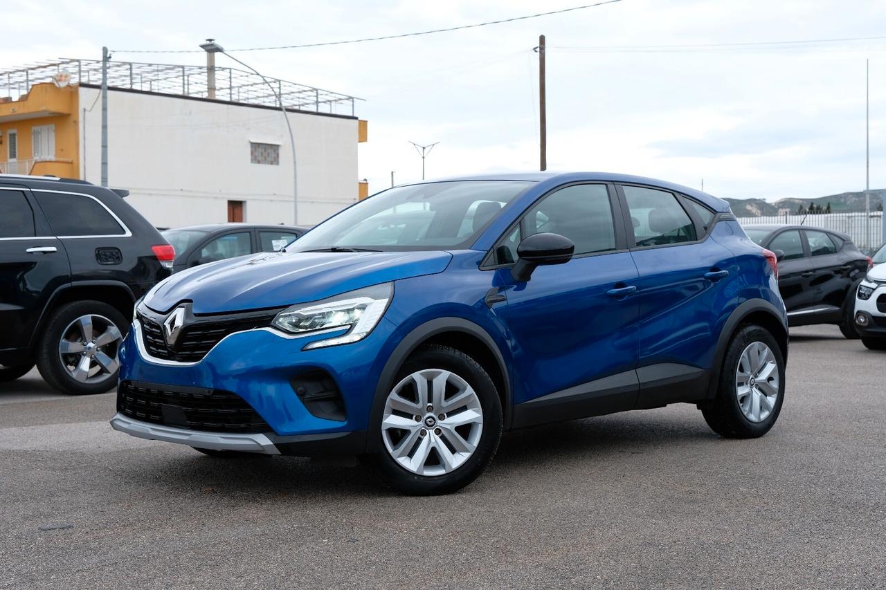 Renault Captur TCe 12V 90 CV Business