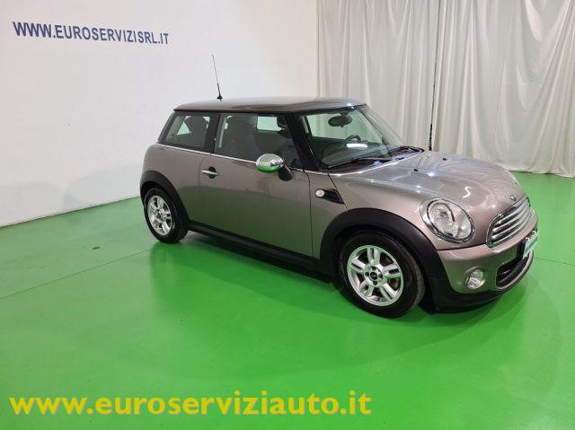 MINI One 1.6 16V One (55kW)