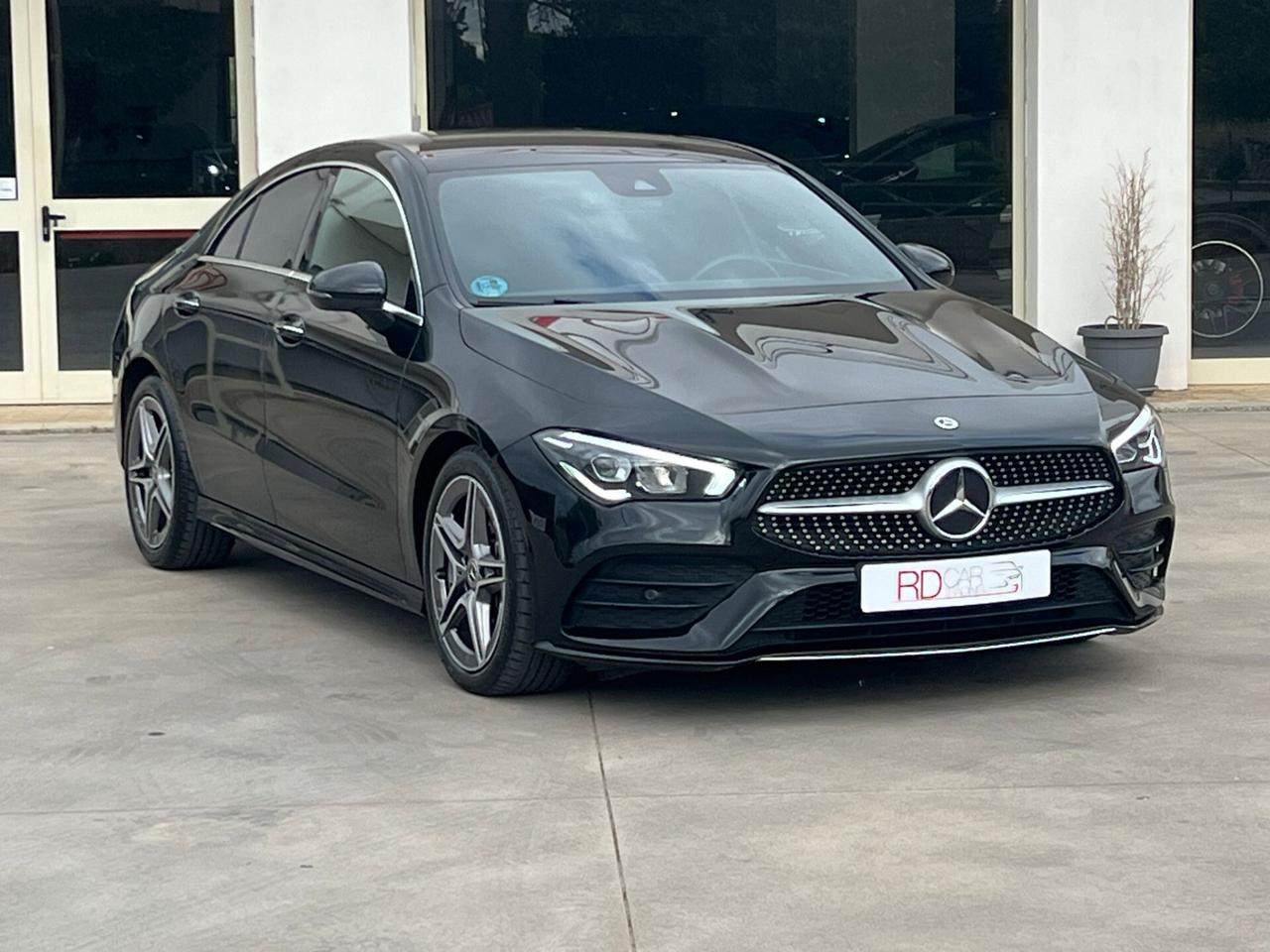 Mercedes CLA 200d Premium AMG 150CV