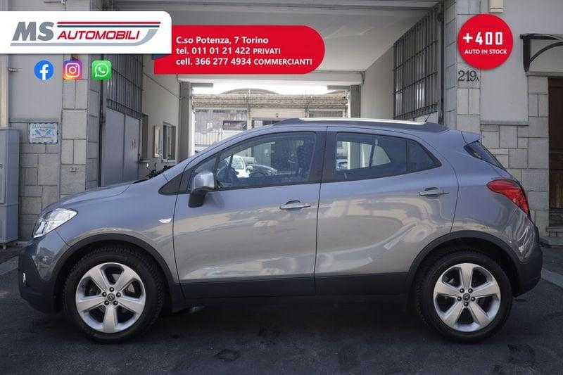 Opel Mokka Opel Mokka 1.7 CDTI Ecotec 130CV 4x2 Start&Stop Cosmo 96KW ANNO 2014