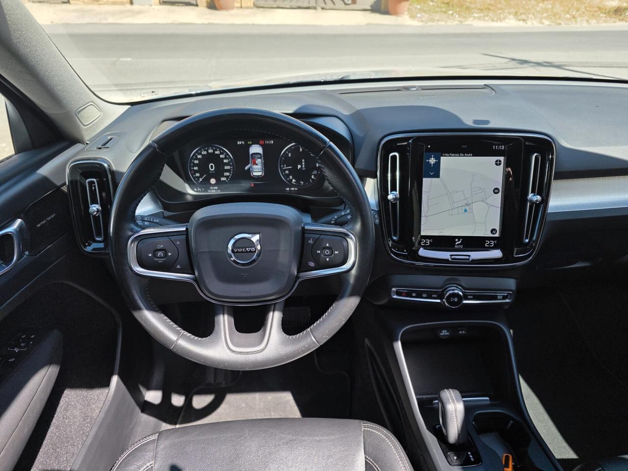 Volvo XC40 D3 Tettuccio HARMAN kardon
