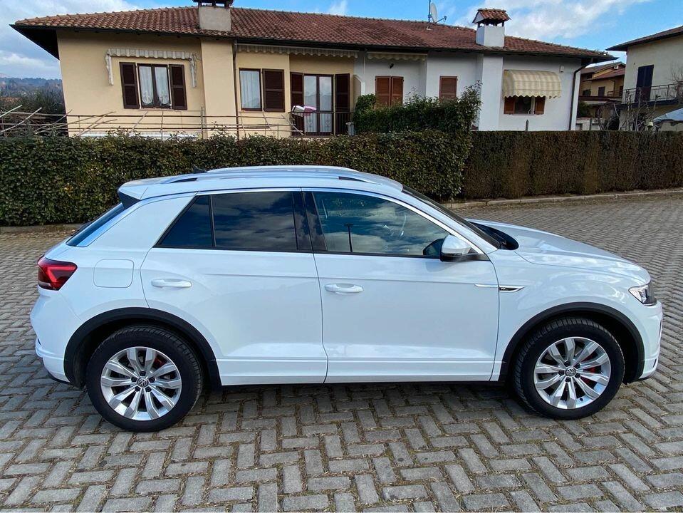 Volkswagen T-Roc 1.5 TSI ACT DSG Style BlueMotion Technology