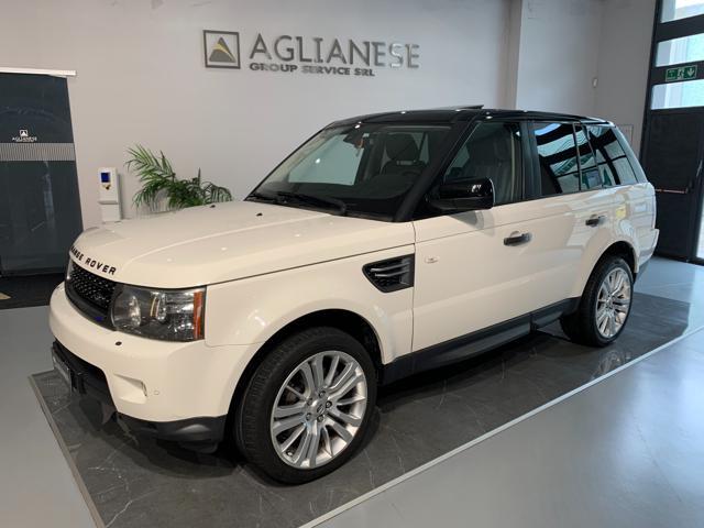 LAND ROVER Range Rover Sport 3.0 SDV6 HSE "TETTO APRIBILE"