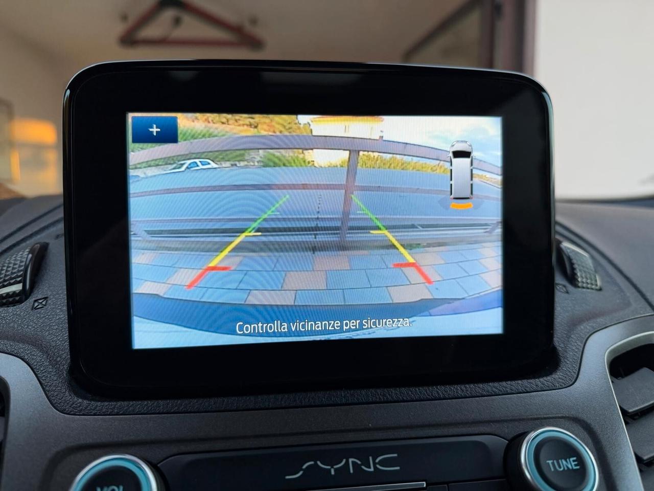 Ford Tourneo Connect 1.5 TDCI 120 cv. ACTIVE (Nav)