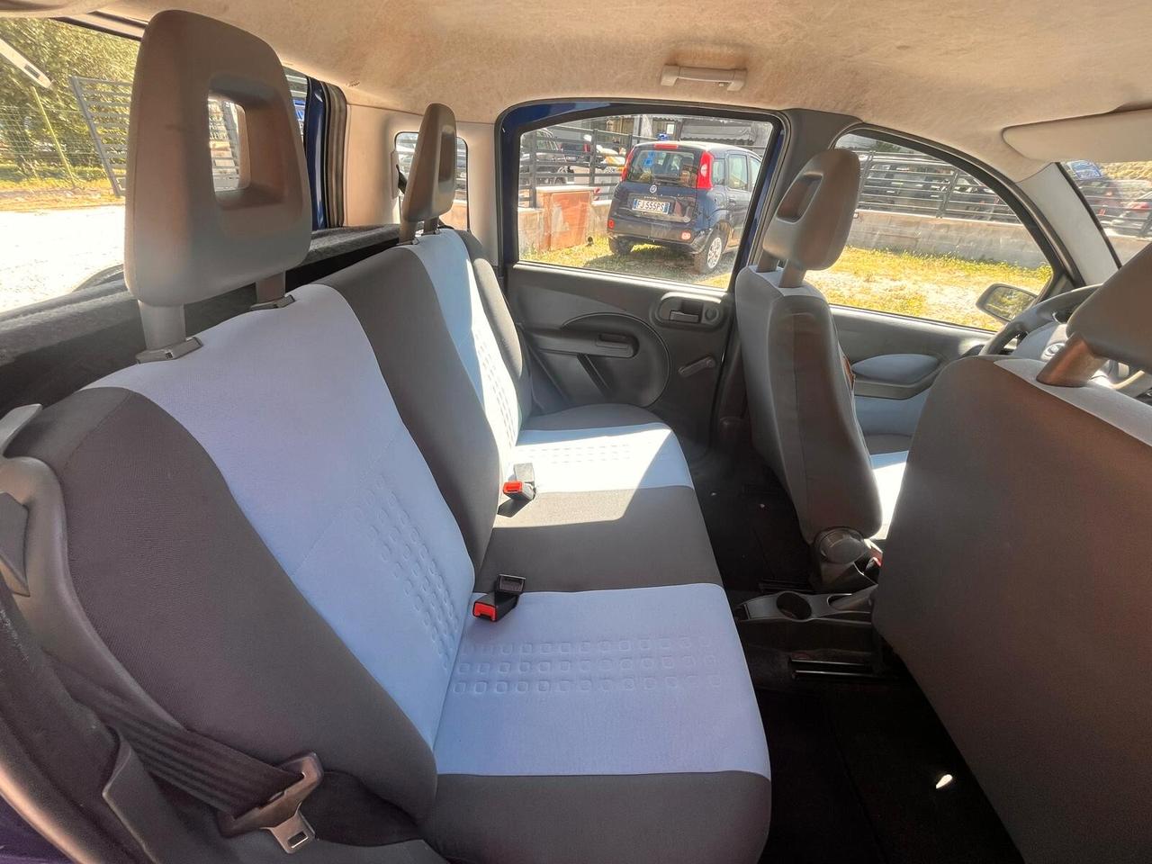 Fiat Panda 1.2 Climbing Natural Power
