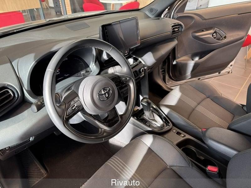 Toyota Yaris Cross 1.5 Hybrid 5p. E-CVT Adventure