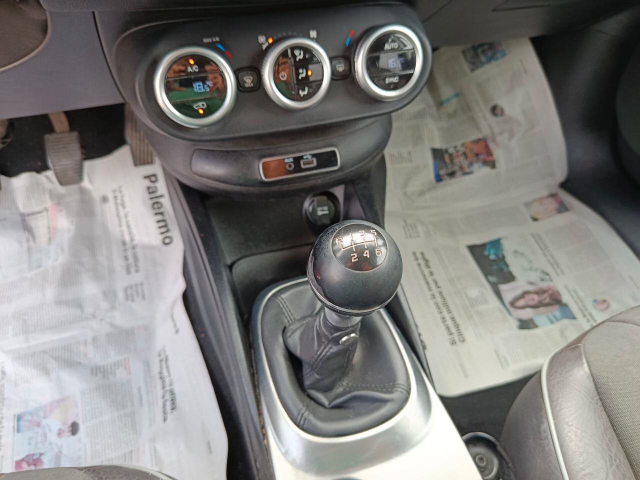 Fiat 500X 1.6 MultiJet 120 CV Lounge