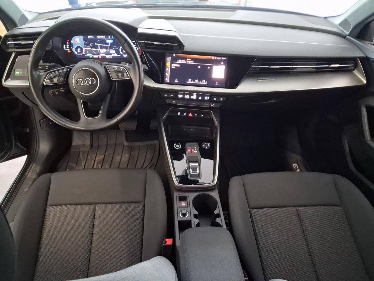 Audi A3 SPB 30 TDI Business Advanced DSG