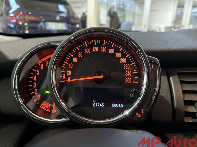 MINI Mini 3 porte Mini 1.5 One OK NEOPATENTATI