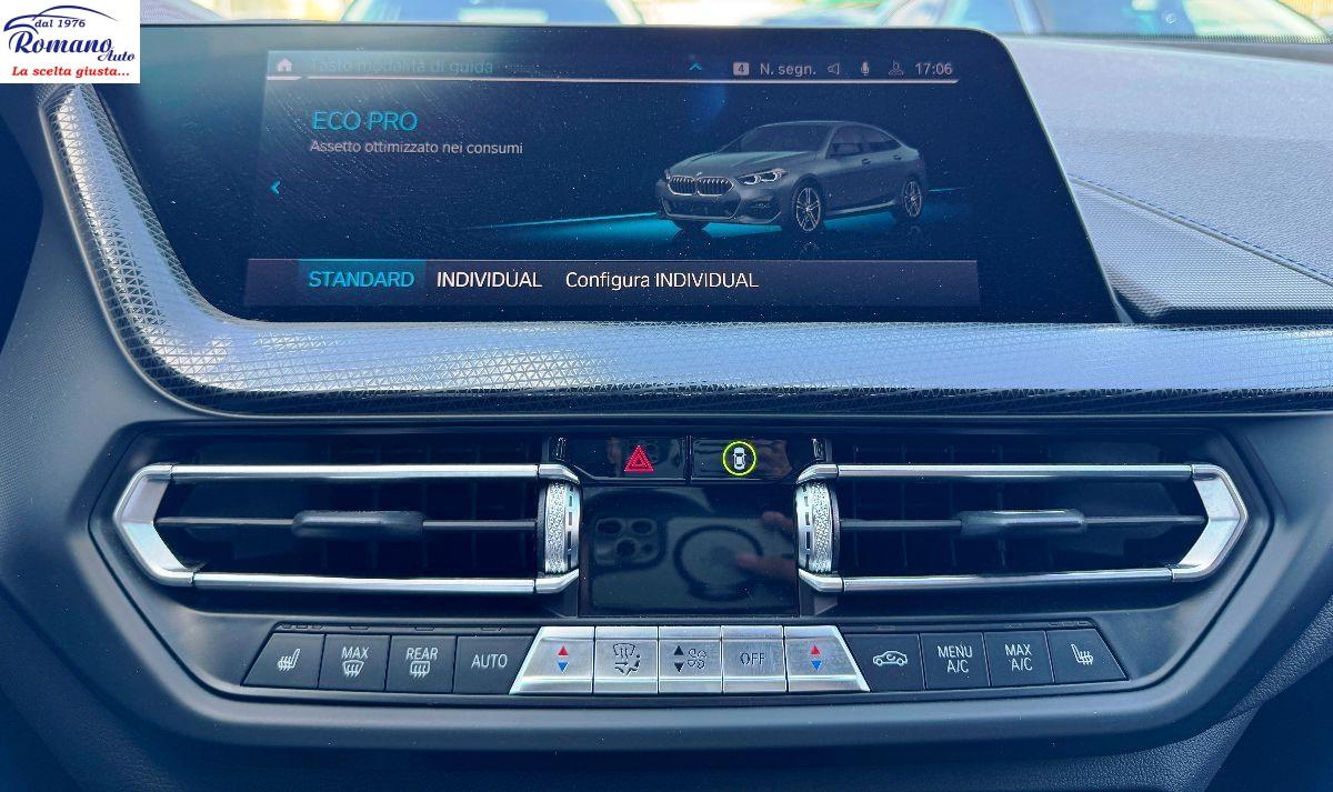 BMW 216d Gran Coupe Msport auto#FARI FULL LED!
