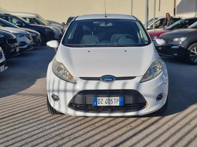 FORD Fiesta 1.4 97cv GPL Titanium
