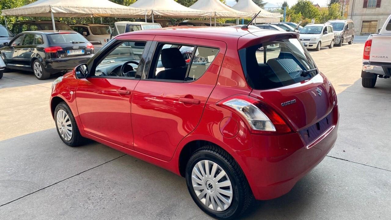 Suzuki Swift 1.2 Dualjet 4WD 5 porte B-Road S&S
