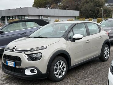 Citroen C3 PureTech 83 S&S Max