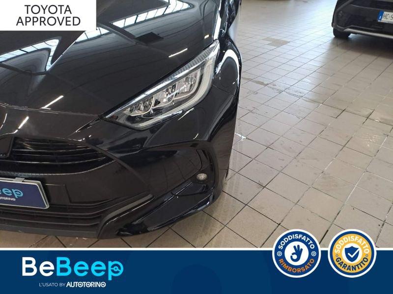 Toyota Yaris 1.0 TREND