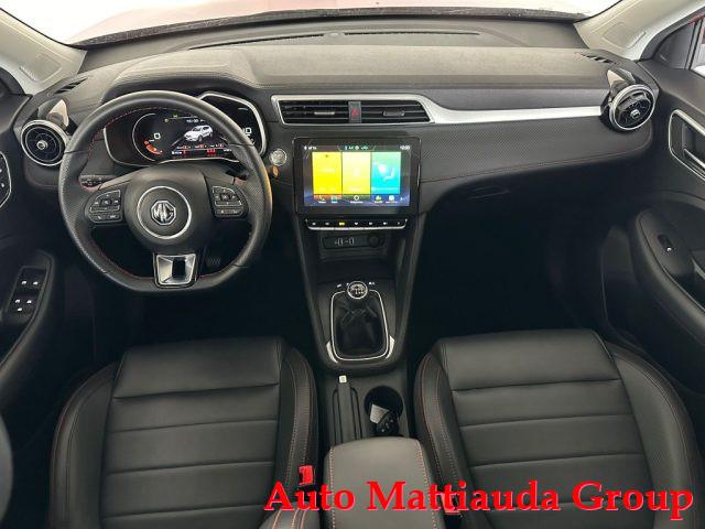 MG ZS Classic 1.5 VTi-tech Luxury ADAS