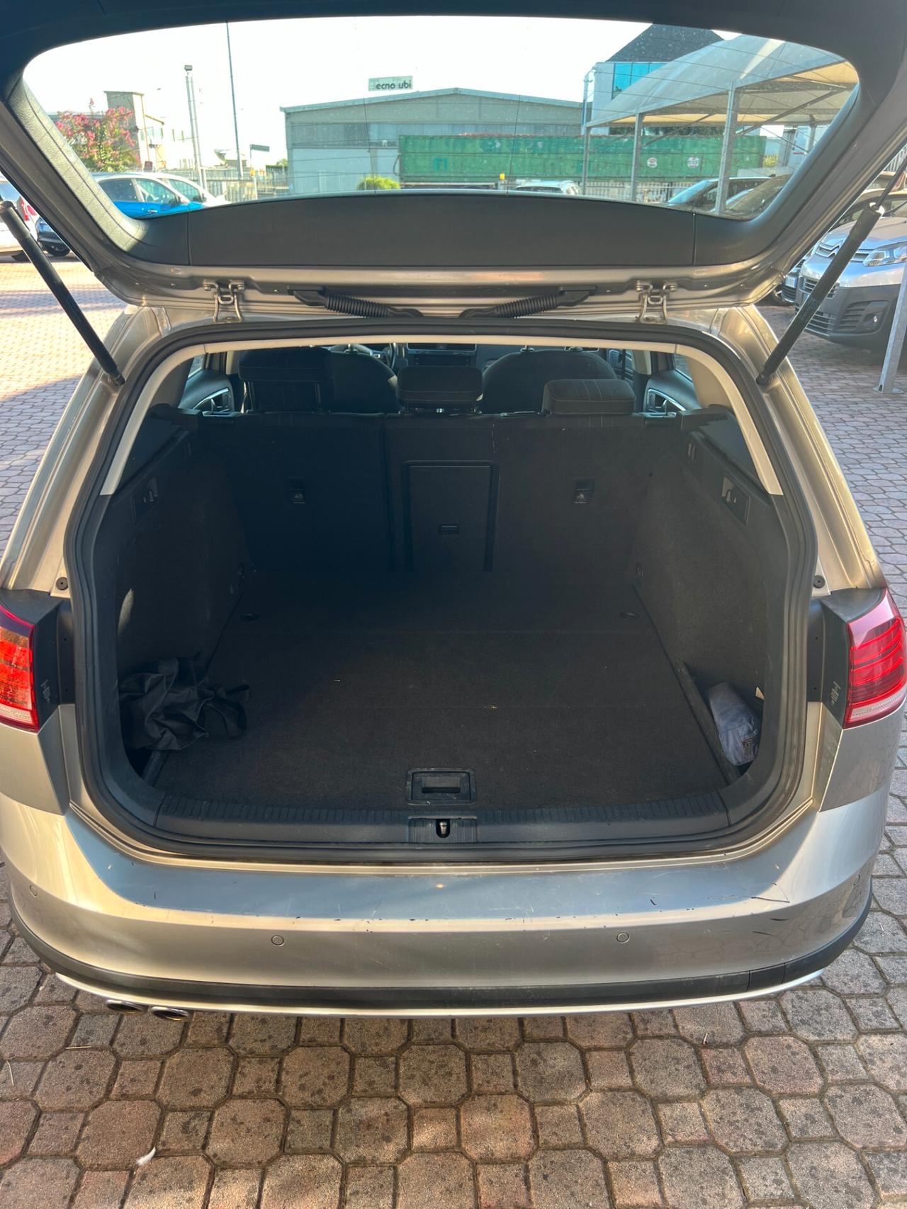 Volkswagen Golf Variant Alltrack 2.0 TDI 4MOTION BMT