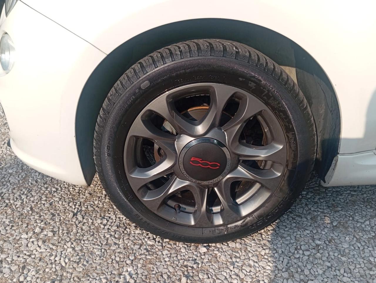 Fiat 500 1.2 SPORT 69CV GPL UNIPRO KM 127815 BEN TENUTA