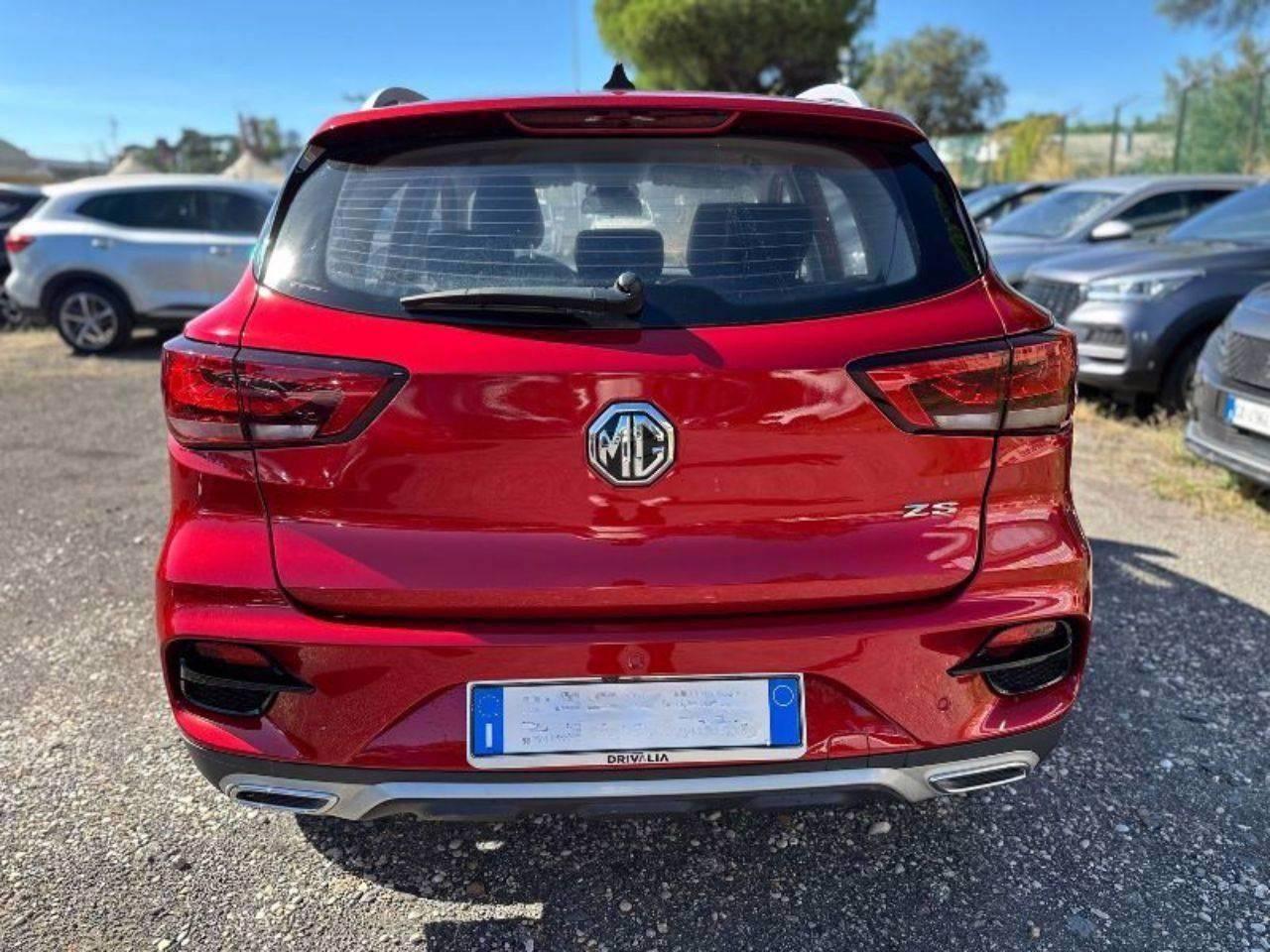 MG ZS 2021 - ZS 1.5 Comfort
