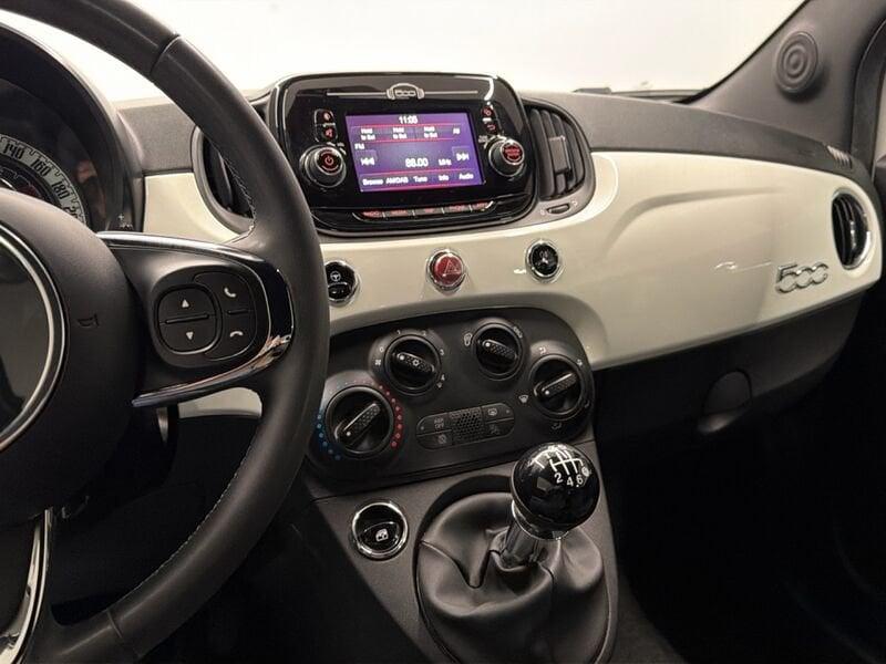 FIAT 500 500 1.0 HYBRID 51KW (70CV)