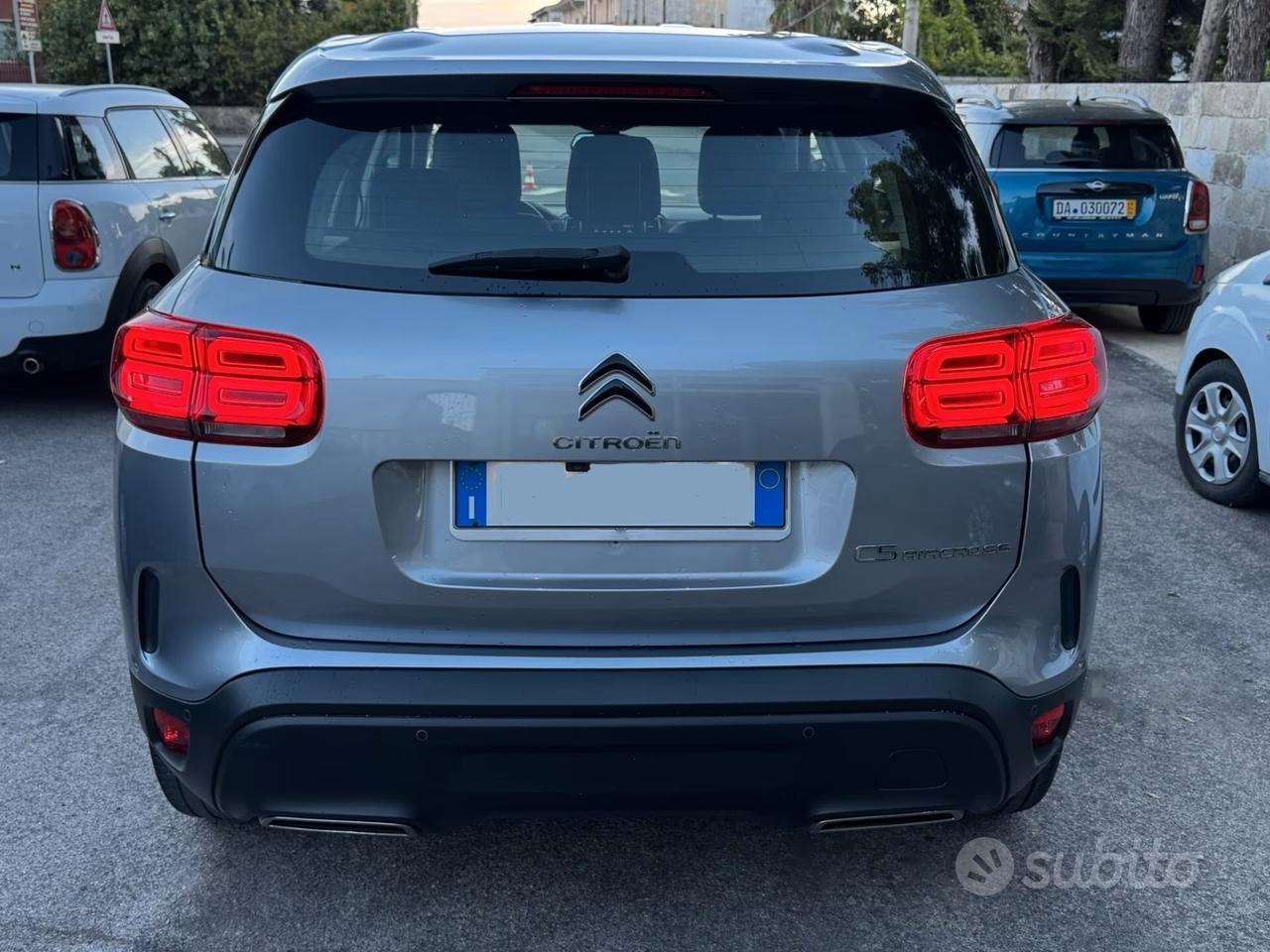 Citroen C5 Aircross BlueHDi 130 S&S Business - 2021