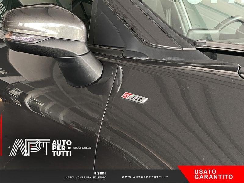 Ford Puma Puma 1.0 ecoboost hybrid ST-Line s&s 125cv
