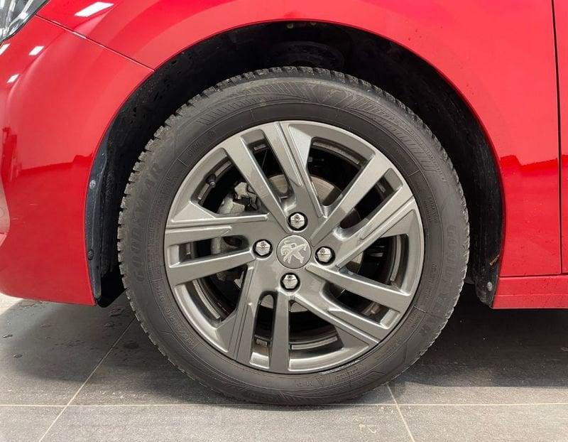 Peugeot 208 PureTech 100 Stop&Start 5 porte Allure