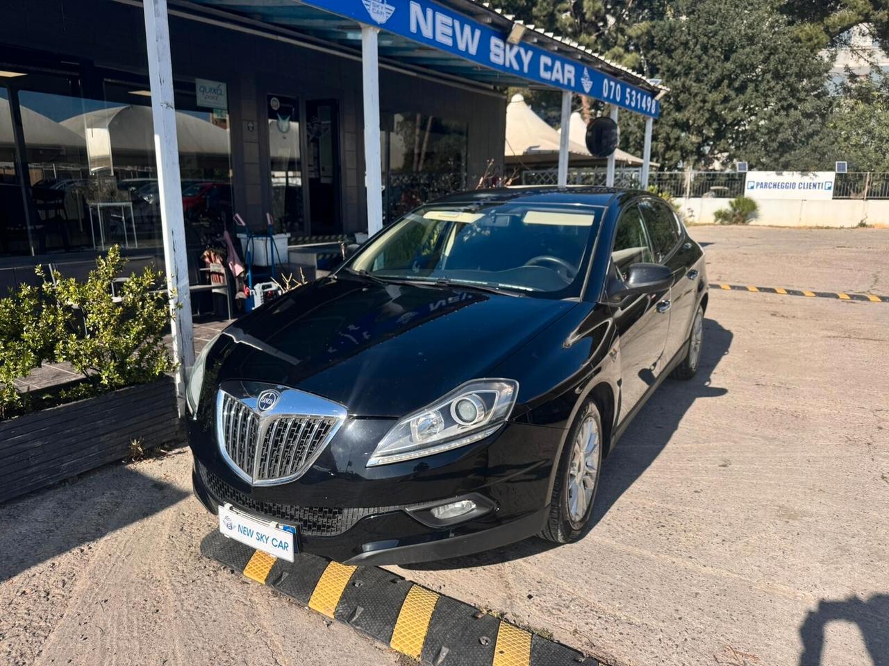 Lancia Delta 1.6 MJT DPF AUTOMATICO