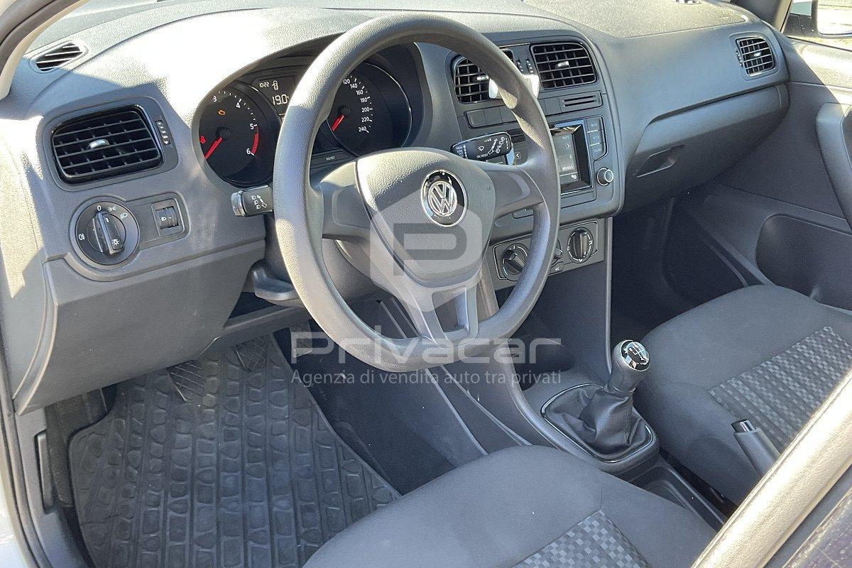 VOLKSWAGEN Polo 1.4 TDI 5p. Comfortline