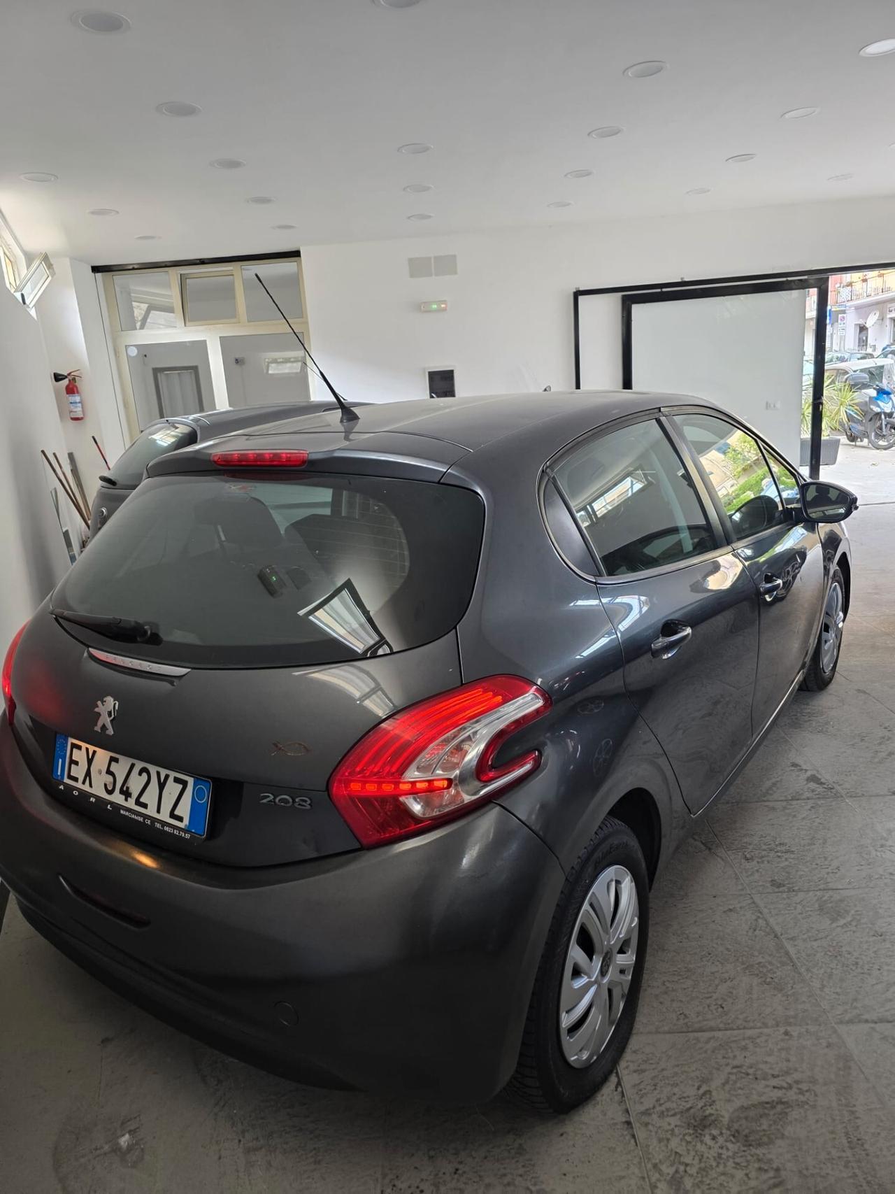 Peugeot 208 1.4 VTi 95 CV 5p. GPL Access