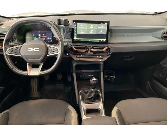 DACIA Duster 1.2 mild hybrid Extreme Doppio treno gomme!