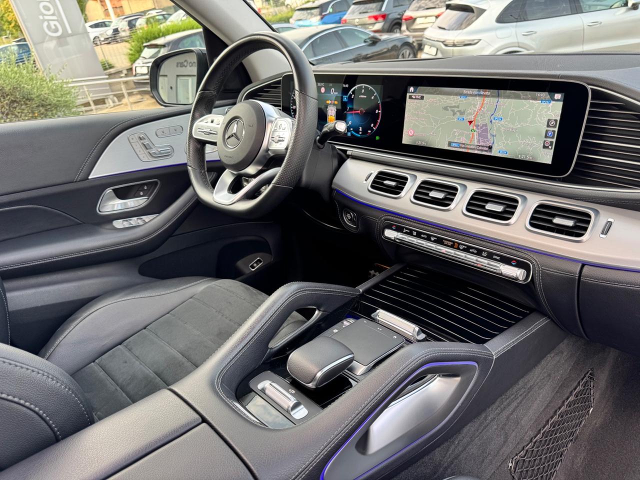 Mercedes-benz GLE 300 d 4Matic Premium Amg plus tetto uff Mercedes