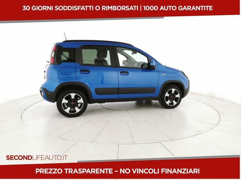FIAT Panda Cross Panda 1.0 firefly hybrid Cross s&s 70cv 5p.ti
