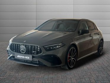 Mercedes-Benz Mercedes-AMG A 35 4MATIC