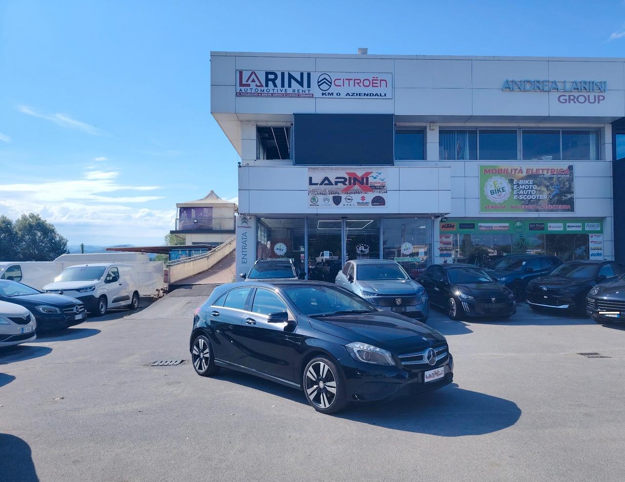 Mercedes-benz A 200 CDI BlueEFFICIENCY Premium