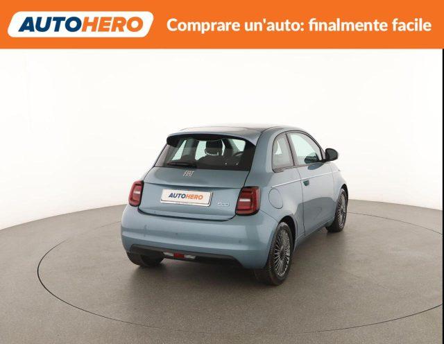 FIAT 500e Berlina 42 kWh Icon