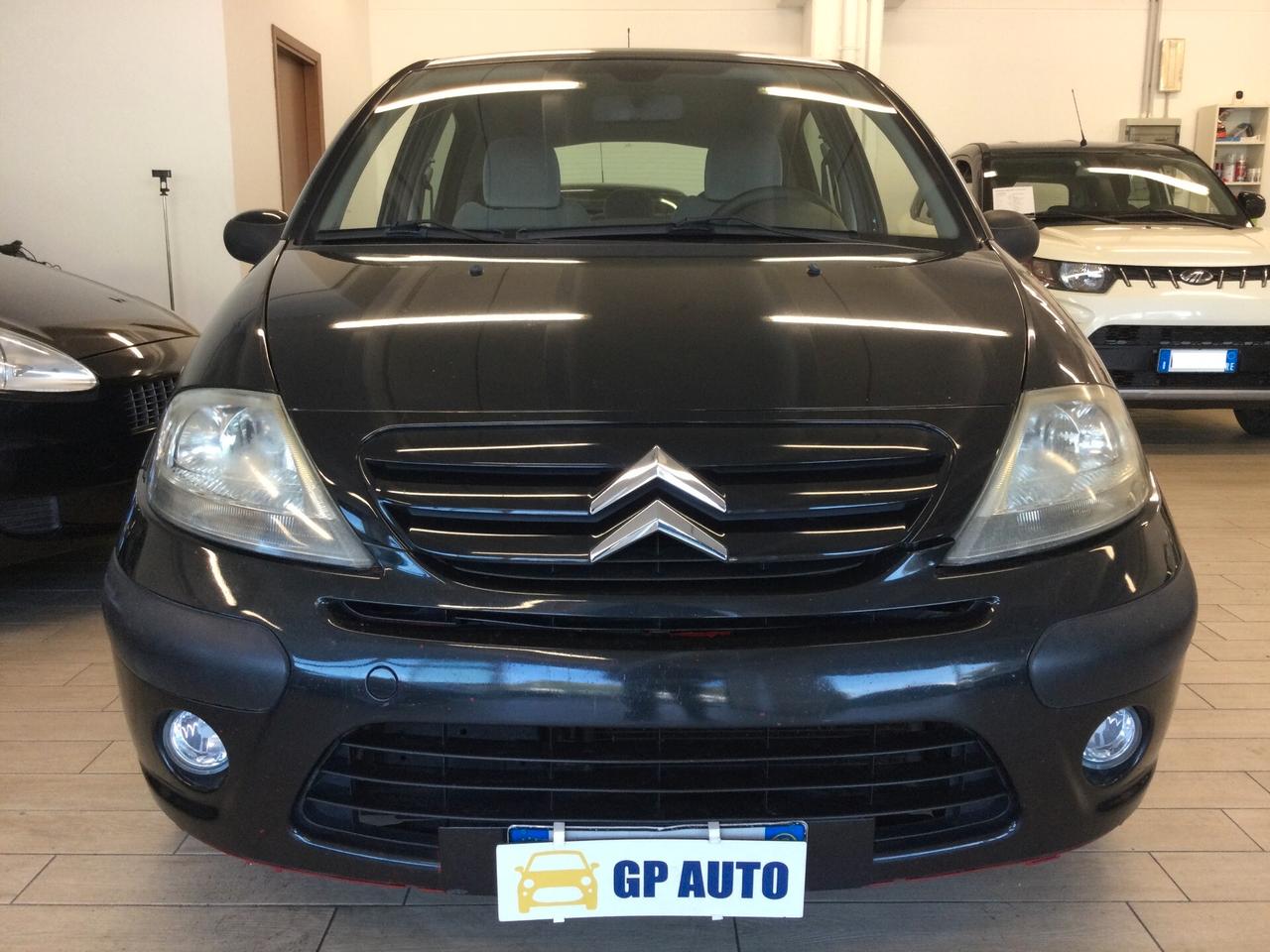 Citroen C3 1.4 HDi 70CV Exclusive