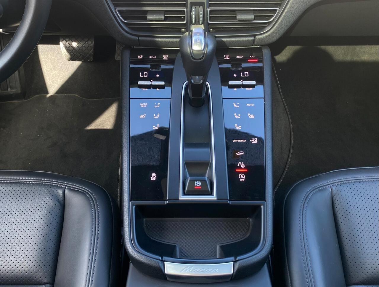 Porsche Macan 2.0 265CV PDK