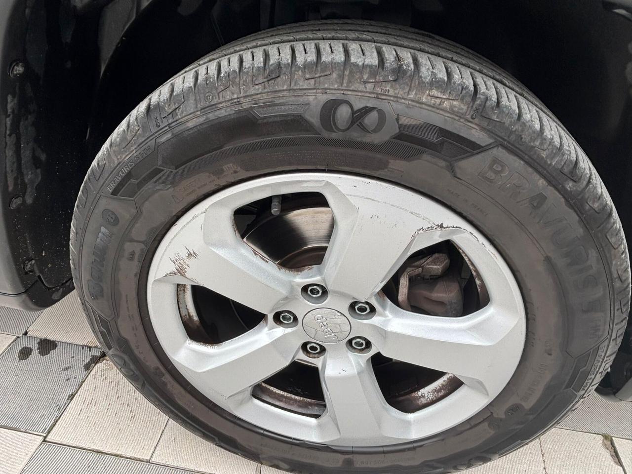 Jeep Compass 1.6 Multijet II 2WD Limited