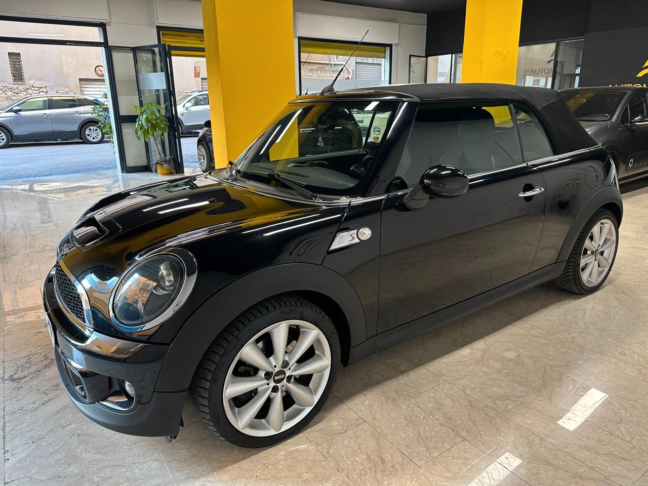 Mini Mini 1.6 16V Cooper S Cabrio
