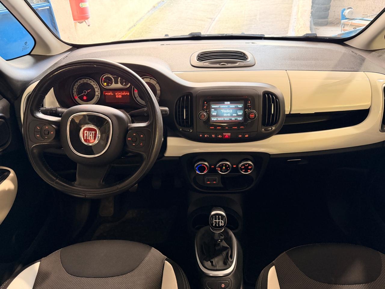 Fiat 500L 1.4 95 CV Trekking