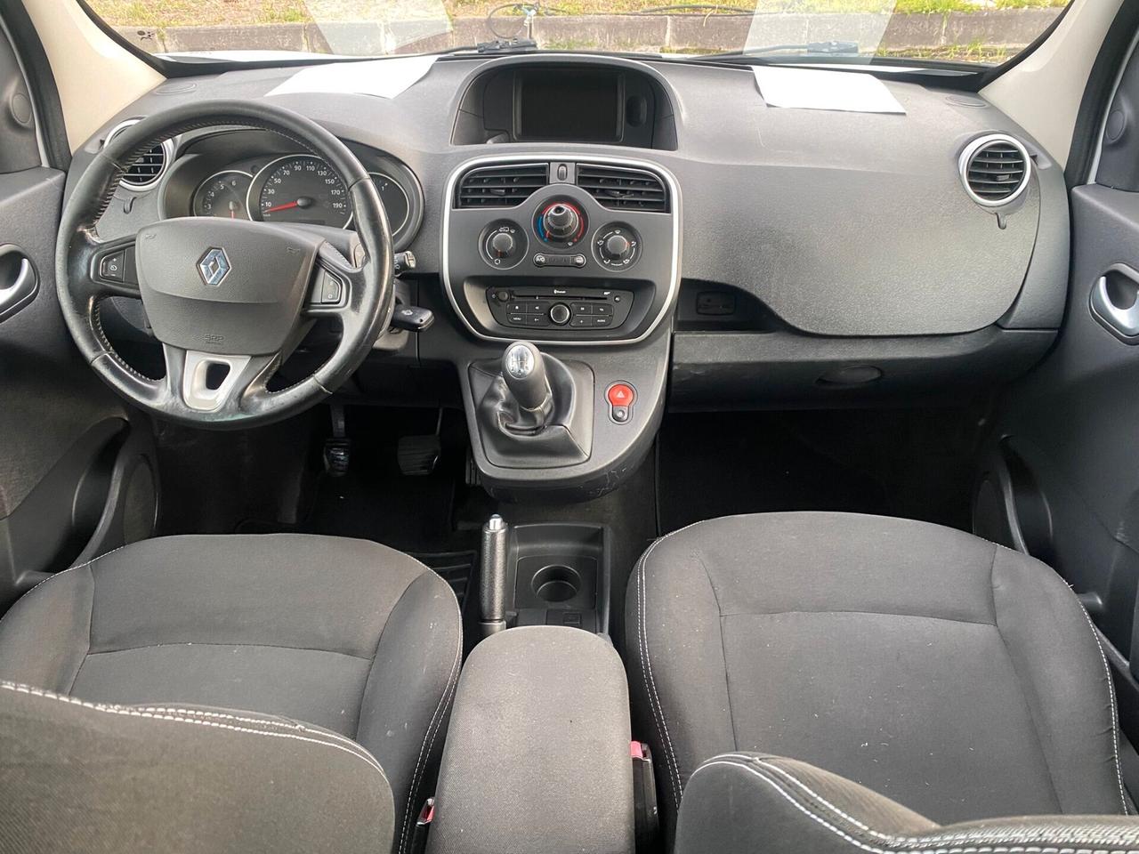 Renault Kangoo 1.5 dCi 90CV 5 porte Stop & Start Limited