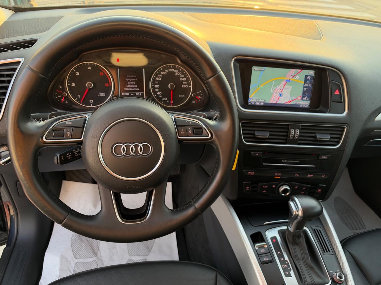 Audi Q5 3.0 V6 TDI 245 CV quattro GANCIO TRAINO