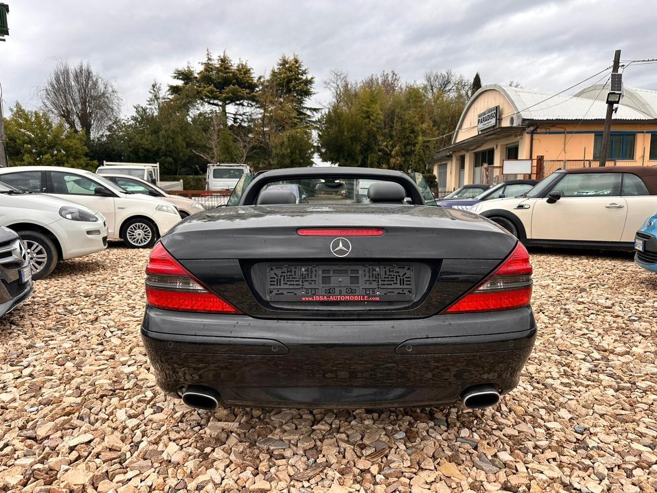 Mercedes-benz SL 350 R230