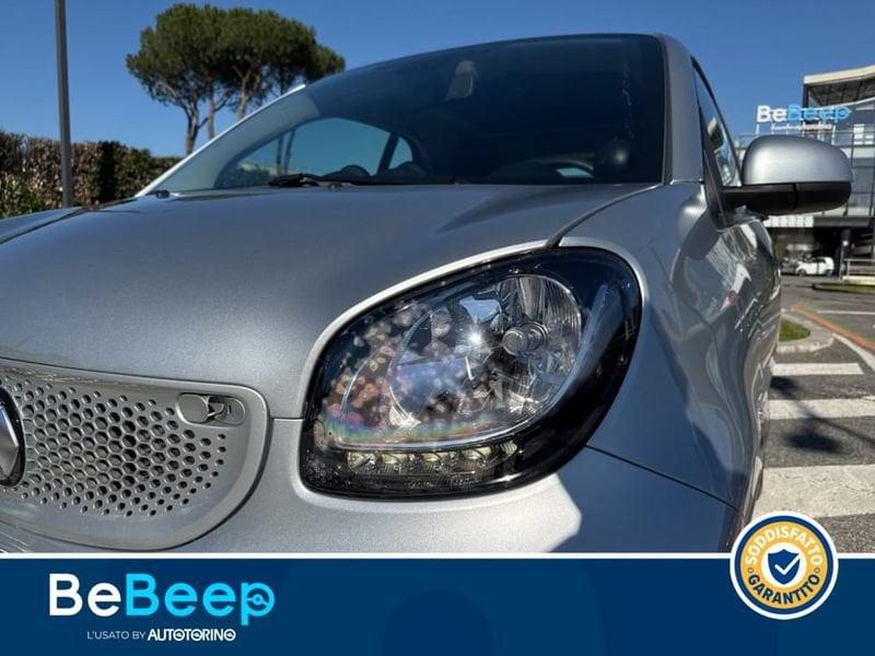smart fortwo EQ PASSION MY19