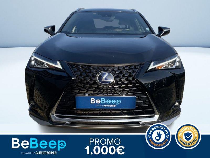 Lexus UX 250H 2.0 PREMIUM 2WD CVT MY20