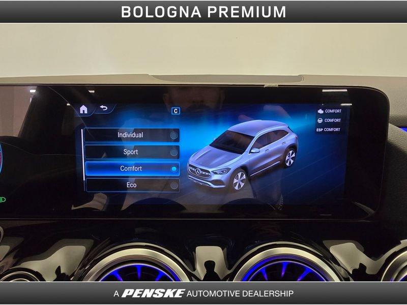 Mercedes-Benz GLA GLA 200 d Automatic 4Matic Sport Plus