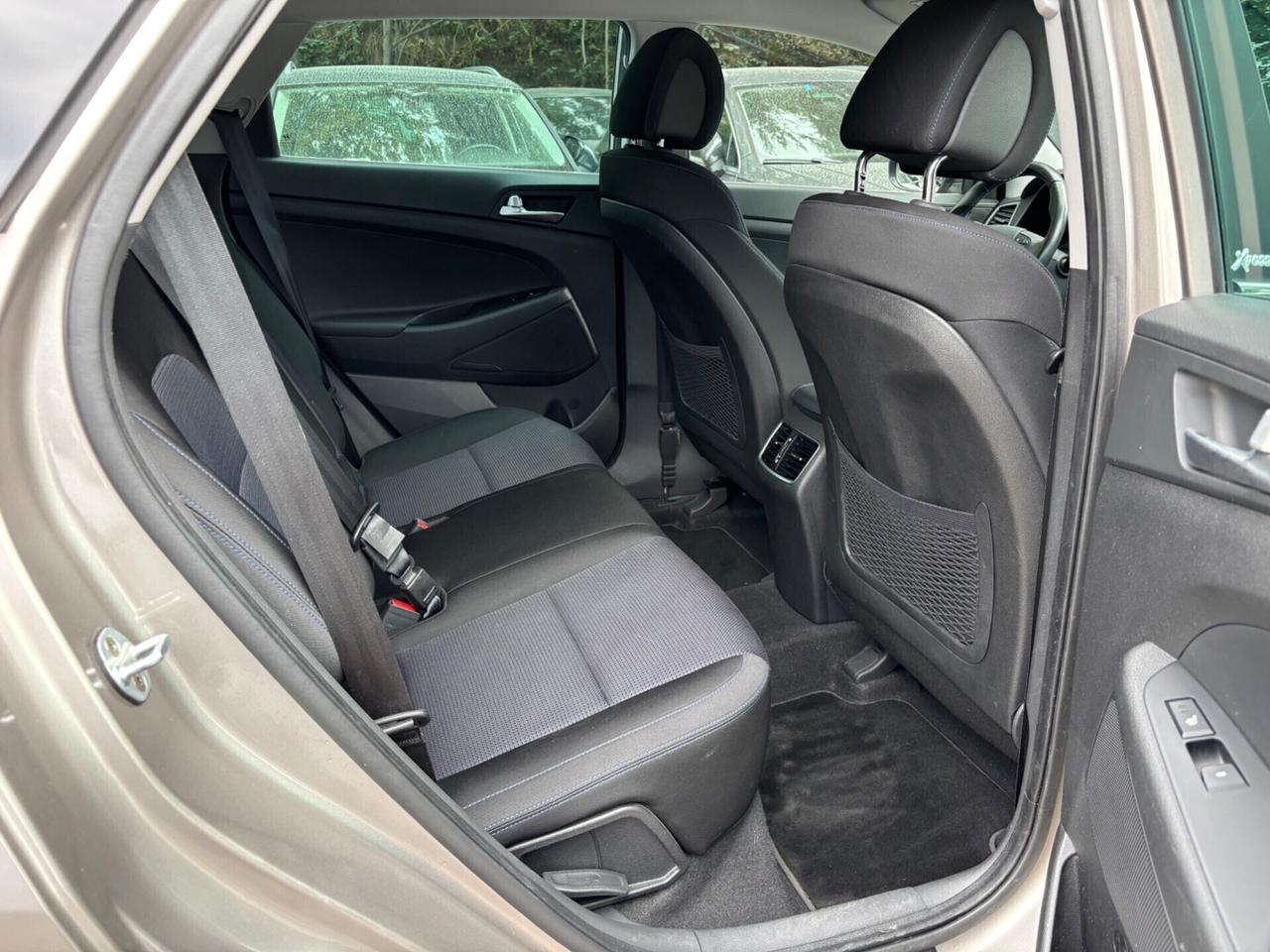 Hyundai Tucson 1.7 CRDi XPossible