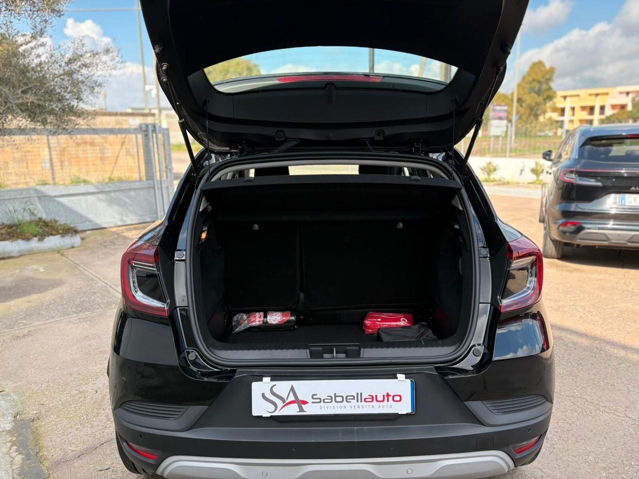 Renault Captur TCe 100 CV GPL Equilibre