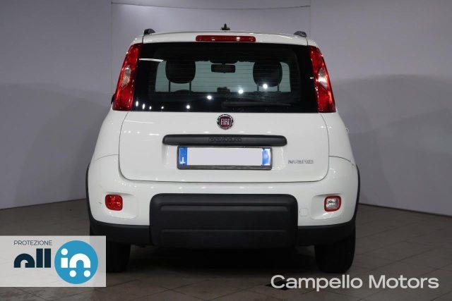 FIAT Panda Panda 1.0 70cv Hybrid City Life