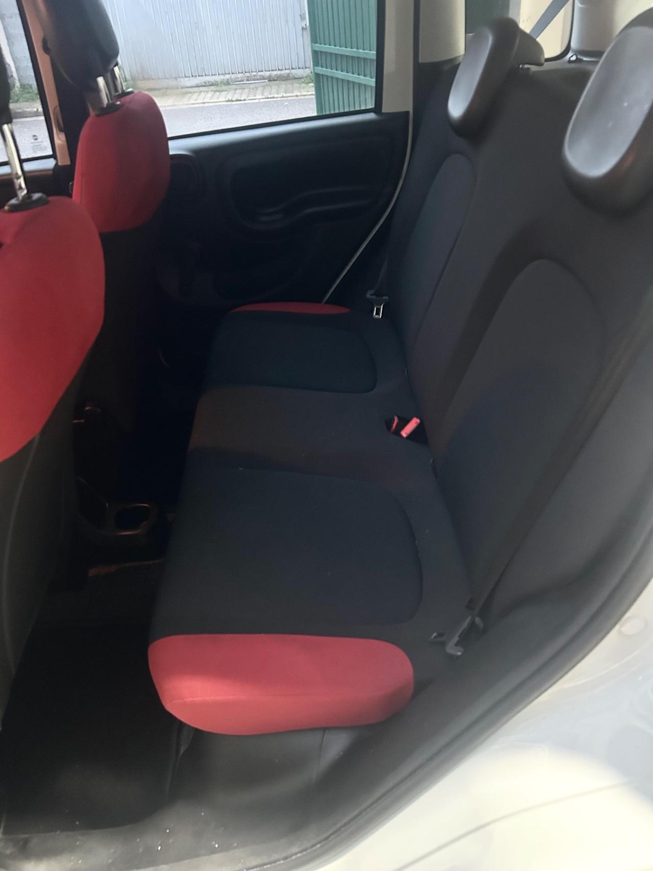 Fiat Panda 1.2 Lounge